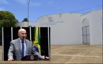 UNIR de Ariquemes anuncia curso de Direito – Senador conseguiu 35 milhões de reais para implantação do curso de Medicina e Direito em Ariquemes