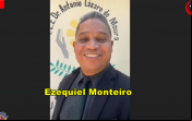 Entrevista com Ezequiel Monteiro – Lançamento da Olimpíada Estadual das APAES – Vídeo