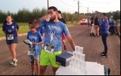 Águas de Ariquemes apoia 1ª Corrida e Caminhada Ecológica com pontos de hidratação