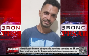 Identificado homem atropelado por duas carretas na BR em Jaru — vítima era do Acre e sofria de transtornos mentais – Vídeo
