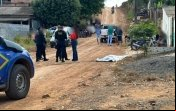 Dois homens são assassinados a tiros em Jaru; vítimas são identificadas como José Henrique da Silva e Herik Jhonatan de Souza Santos