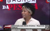 Entrevista com Sílvia Cristina Chagas – Deputada Federal 