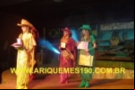 ARIQUEMES: RAINHA DA EXPOARI É ELEITA EM NOITE DE GLAMOUR