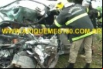 ARIQUEMES: ACIDENTE NA BR−364 FAZ TRÊS VÍTIMAS FATAIS E DEIXA FERIDOS ? IMAGENS DE ALTO IMPACTO