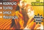 ARIQUEMES: Quadrangular realiza o 1º Perdidos na Casa do Pai 