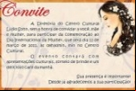 CONVITE: PREFEITURA DE ARIQUEMES