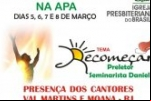ARIQUEMES: RETIRO ESPIRITUAL NA APA