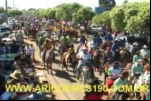 ARIQUEMES: 28ª Expoari abre com milhares de participantes na cavalgada