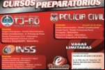 ARIQUEMES: Concurso Público da Polícia Civil, INSS, Tribunal de Justiça (TJ−RO)