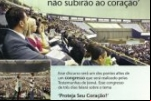 ARIQUEMES: As Testemunhas de Jeová convidam todos a assistir ao congresso 'Proteja Seu Coração!', neste fim de semana