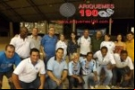 ARIQUEMES: Escola de futebol AARON treina atletas para estágio no Avaí – Fotos