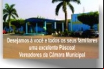 A Câmara Municipal de Ariquemes deseja uma Feliz Páscoa