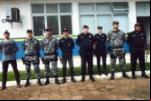 Ariquemes: Sétimo Batalhão realiza formatura alusiva a Tiradentes