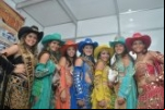 ARIQUEMES: Veja fotos do Cantor Daniel no camarim da 31ª Expoari