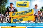 Participe do eio Ciclístico Novalar