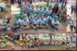 Confira o vídeo: Alunos realizam apresentações culturais em comemoração do 38º Aniversário de Ariquemes