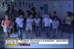 ARIQUEMES: Alunos do “Projeto Tocando e Cantando” Aprendem aula de linguagem corporal