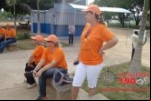 ARIQUEMES: Caminhada os que Salvam em prol da prevenção infanto–juvenil
