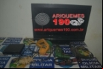 ARIQUEMES: Elemento é detido pala PM após ter realizado furto em residência
