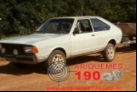 Ariquemes: Veículo at é furtado no Loteamento Entre Rios