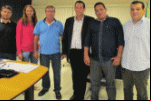 Reunião define melhorias para Saúde de Ariquemes