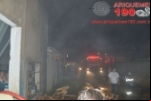 ARIQUEMES: Bombeiros agem rápido e evitam incêndio na empresa Moto Mil 