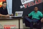ARIQUEMES: Expedito Júnior diz no Bronca da Pesada que vai concorrer nas próximas eleições e alfineta Confúcio e Ivo Cassol, mas elogia Acir do PDT