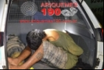ARIQUEMES: Base 02 recupera celular roubado e detém marginal
