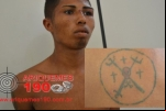 ARIQUEMES: Elemento que participou da ação criminosa em Campo Novo é entrevistado no Bronca da Pesada – Assaltante afirmou que procurou macumbeiro para fechar o corpo.  Confira o vídeo. 