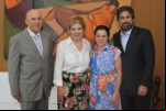 Raupp, Marinha e Confúcio pedem a ministra Marta Suplicy apoio para projetos culturais no estado 