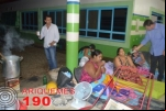 Ariquemes: Pais acampam nas creches atrás de vagas – Confira os vídeos e fotos – Débora Raposo afirma que novas creches serão construídas.