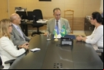 Rondônia fecha parceria de fomento ao desenvolvimento regional