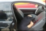 PORTO VELHO: HOMEM É MORTO À TIROS DENTRO DE CARRO