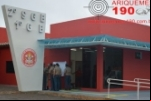 ARIQUEMES: Confira as fotos da inauguração da nova sede do Corpo de Bombeiros 