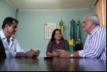 Deputado Adelino participa de reuniões em Governador Jorge Teixeira