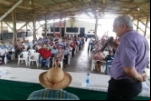 ARIQUEMES:  Vale do Jamari começa receber 2 mil toneladas de calcário esta semana