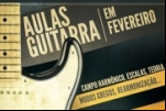 ARIQUEMES: Izaque Moulaz estará dando aulas de guitarra em Ariquemes no mês de fevereiro.