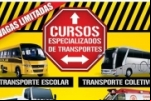 ARIQUEMES: A Evolução Cursos abre matrículas para os cursos especializados de transporte.