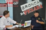 ARIQUEMES: Coronel Ênedy fala no Bronca da Pesada sobre o policiamento na Corrida de Jericos e Carnaval