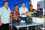 ARIQUEMES: Ação da Colônia de Pescadores vende peixe a baixo custo em Ariquemes