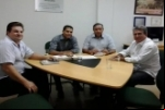 ARIQUEMES: Prefeito debate importância de aderir ao Suasa