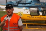 Estiagem das chuvas no Peru e Bolívia pode amenizar impactos da enchente em Rondônia