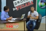 ARIQUEMES: Delegado Regional fala no Bronca da Pesada sobre ações da Polícia Civil quanto ao caso oni