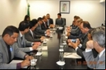 AGU promete parecer para destravar transposição 