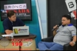 ARIQUEMES: Presidente Estadual da agência do IDARON fala no Bronca da Pesada sobre os trabalhos realizados em Rondônia