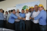 Pacote de obras do governo leva desenvolvimento socioeconômico ao Cone Sul