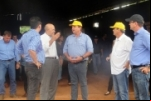 “Sem a ajuda do governo, não somos nada”, desabafa prefeito de Cerejeiras