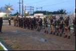 Ariquemes: Urgente – PM cumpre reintegração de posse de fazenda em Rio Crespo 