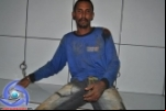 Ji–Paraná – Assaltante é preso em flagrante com vários objetos roubados