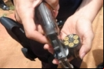 Ariquemes: PM prende infratores portando arma de fogo e apreende drogas